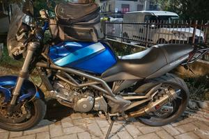 Cagiva raptor 650