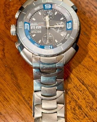 Sector Sharkmaster Titanium Automatico