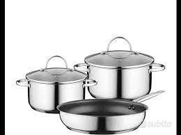 Kit Pentole Induzione BOSCH NUOVO