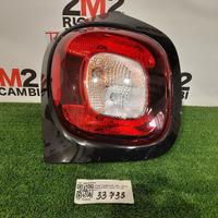 STOP FANALE POSTERIORE SINISTRO SMART Fortwo CoupÃ