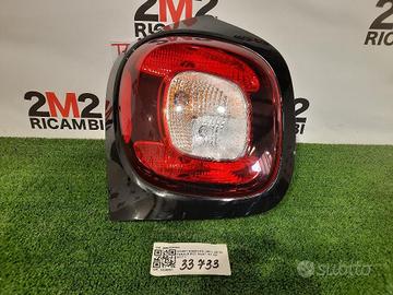 STOP FANALE POSTERIORE SINISTRO SMART Fortwo CoupÃ