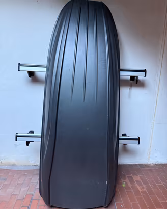 Baule tetto auto
