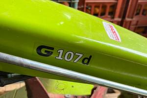 Motocoltivatore  Grillo