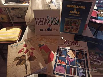 libri per imparare l'arte dell'origami