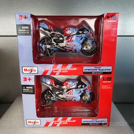 1:18 Maisto Ducati Gresini - Fratelli Marquez 