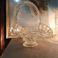 Cesto Barovier Murano Rostrato 50'
