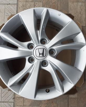 4 cerchi in lega Honda HR-V 16 Originali