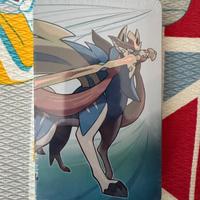 Steelbook Pokemon Spada Nintendo Switch