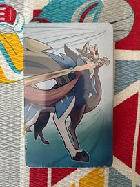 Steelbook Pokemon Spada Nintendo Switch
