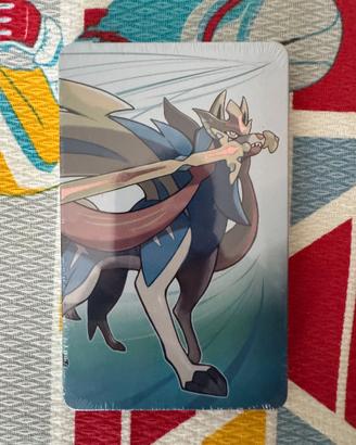 Steelbook Pokemon Spada Nintendo Switch