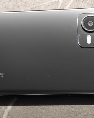 Xiaomi Redmi Note 12 Pro 5G Midnight Black 8/256GB