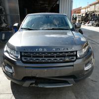 Ricambi usati per RANGE ROVER EVOQUE (MOTORE FUSO)