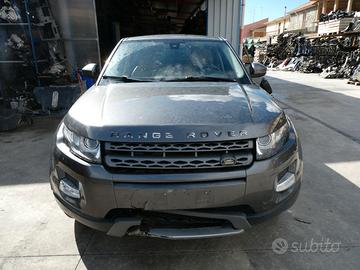 Ricambi usati per RANGE ROVER EVOQUE (MOTORE FUSO)