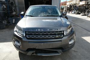 Ricambi usati per RANGE ROVER EVOQUE (MOTORE FUSO)