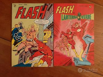 FLASH Cenisio. Numeri 10/79 e 30/80