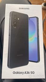 sansung galaxy A 36 5g