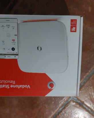 modem vodafone station revolution