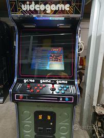 Cabinato Arcade Multigico