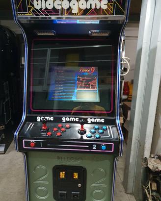 Cabinato Arcade Multigico