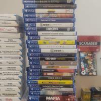 Videogame Videogiochi Playstation 4 Ps4 Vari