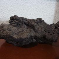 Pietra Lavica Lapilli ETNA souvenir cenere