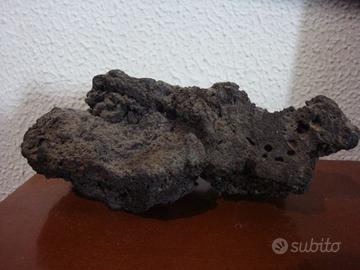 Pietra Lavica Lapilli ETNA souvenir cenere