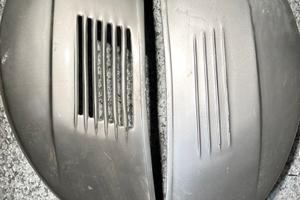 Scocche pance Vespa