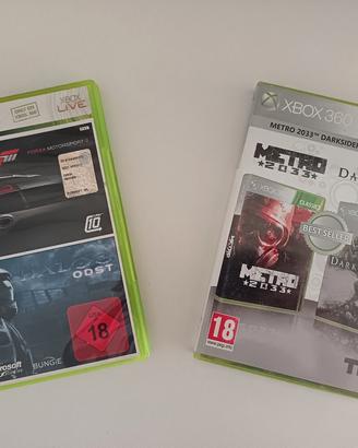 giochi Xbox 360 