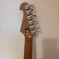 chitarra elettrica effetti in Bullfighter D160SE
