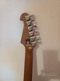 chitarra elettrica effetti in Bullfighter D160SE