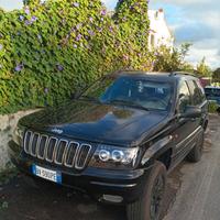Grand Cherokee 2.7