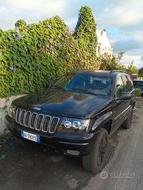 Grand Cherokee 2.7
