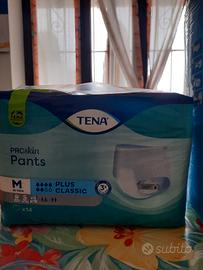 Pannoloni adulti tena pants