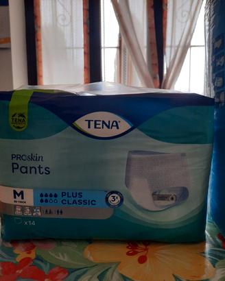 Pannoloni adulti tena pants