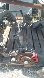 Ponte post. Alfa Romeo Giulietta (tutti i modelli)