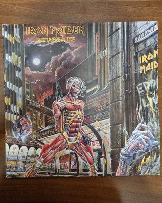 Iron Maiden: Somewhere in Time (1986)
