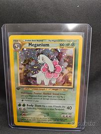 Meganium prima edizione 
