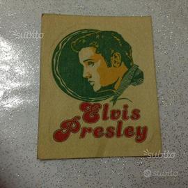 Figurina Panini Elvis Presley 1979