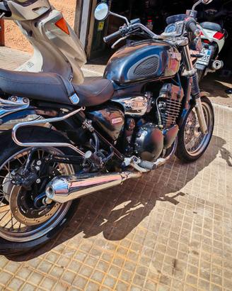Triumph 900 Legend TT