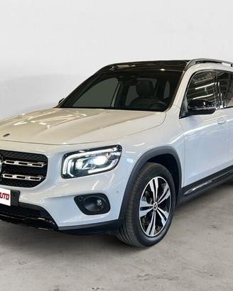 Mercedes-Benz GLB 200 d Automatic Sport Plus