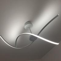 Lampadario sospensione Maxim Alchemy Venere LED