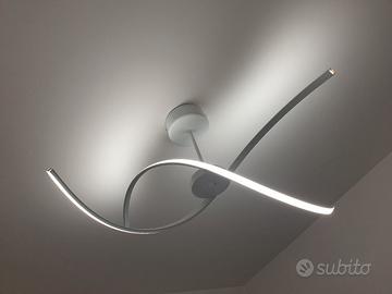 Lampadario sospensione Maxim Alchemy Venere LED