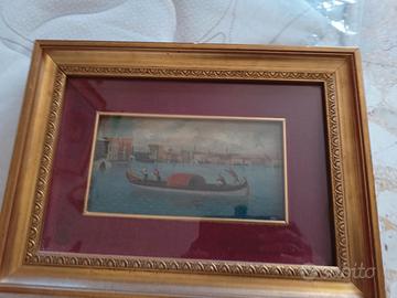 Gondola veneziana