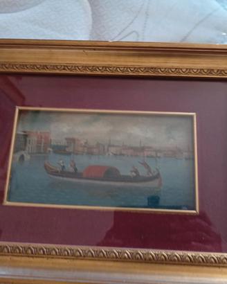 Gondola veneziana