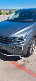 vw t roc