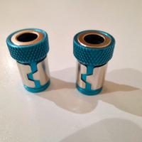 2 anelli magnetici per cacciavite e trapano