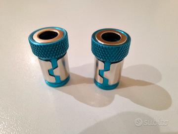 2 anelli magnetici per cacciavite e trapano