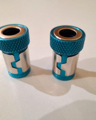 2 anelli magnetici per cacciavite e trapano