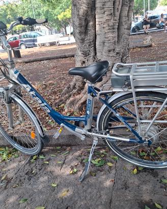 Bicicletta elettrica ATALA pari al nuovo