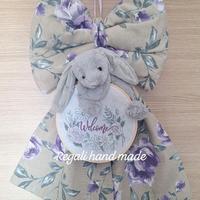 Fiocco decorativo pasqua